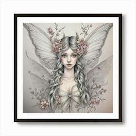 Fairy Art Print