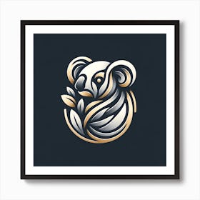 Koala 2 Art Print