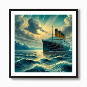 Titanic 8 Poster