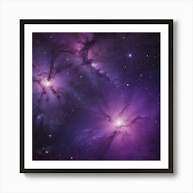 Nebula Nebula 1 Art Print