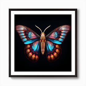 Butterfly 3 Art Print