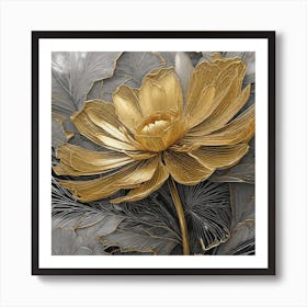 Lotus Flower 88 Art Print