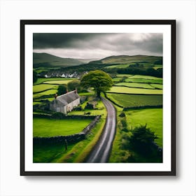 Country Road 53 Art Print