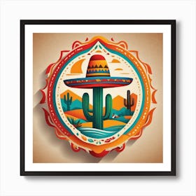 Mexican Logo Design Targeted To Tourism Business 2023 11 08t195817 Poster