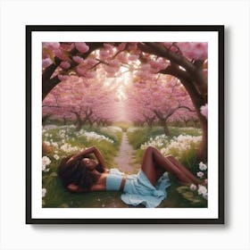 Day Dreaming Art Print