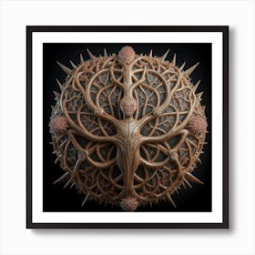 Tree Of Life 1 Art Print