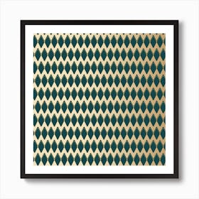 Wallpaper Pattern 2 Art Print