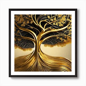 Tree Of Life 232 Art Print