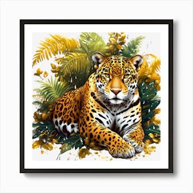 Jaguar 1 Poster