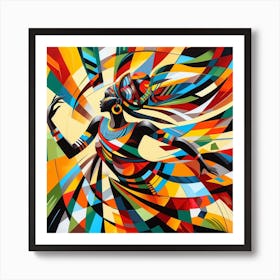 Dance Art Print