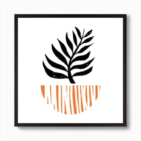 Plant Art Print