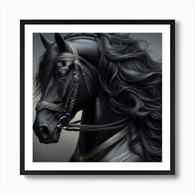 Black Horse 3 Poster