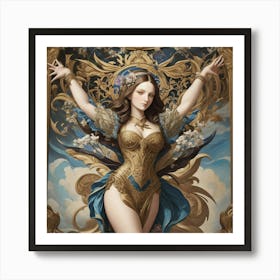 Aphrodite Poster