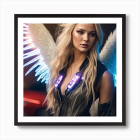 Angel Wings 1 Poster