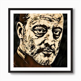 Portrait Art Print