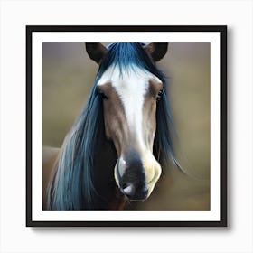 Horse 1 Art Print