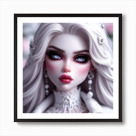 Aphrodite Doll 1 Poster