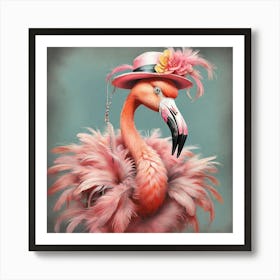 Flamingo 62 Póster