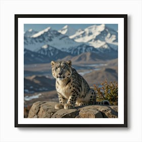 Wild Art 140 Art Print