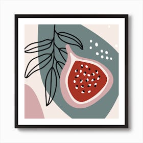 Pomegranate 1 Art Print