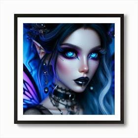 Fairy Art Print