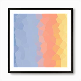 Abstract Background 1 Art Print