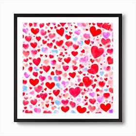 Valentine'S Day 46 Art Print