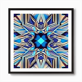 Abstract Design Art Print