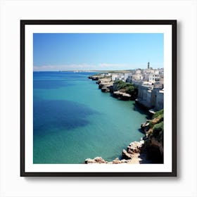 Sicily Art Print