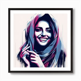 Women of the world - 1 Art Print