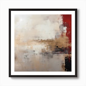 Enigmatic Elegance Art Print