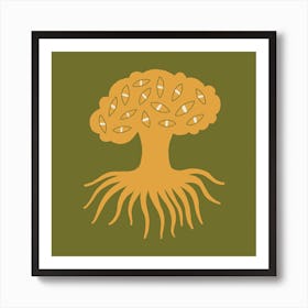 Tree Of Life Art Print