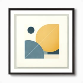 Abstract Painting 32 Art Print