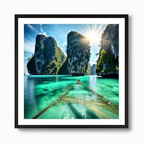 Thailand 3 Art Print