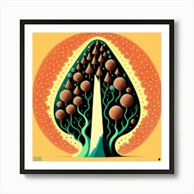 Tree Of Life 14 Art Print