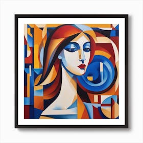 AD INFINITUM IN LOVE Art Print