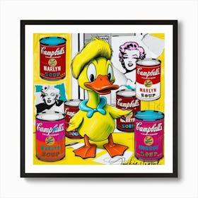 Campbell Soup 3 Poster