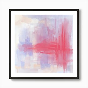 Modern Abstract Art 10 Art Print