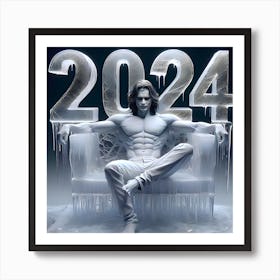 2024 The Joker Art Print
