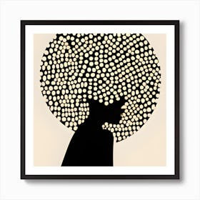 Overwhelmed Art Print