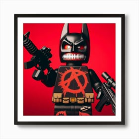 Lego Batman 3 Affiche