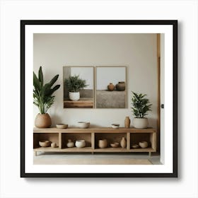 Living Room 1 Art Print