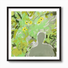 Forest Floor 2 Art Print