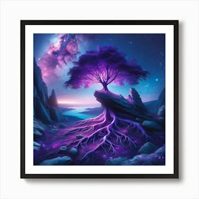 Tree Of Life 3 Art Print