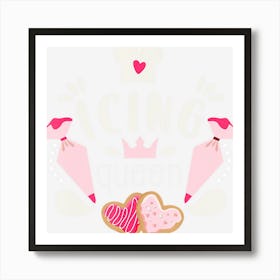 Cookie Decorating For Bakers And Cookie Artists Art Print