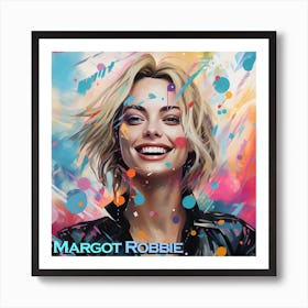 Margot Robbie 1 Poster