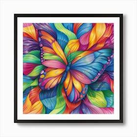 Butterfly 15 Art Print