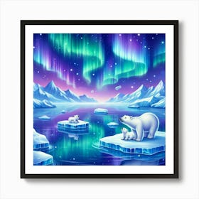 Wild Art 189 Art Print