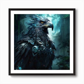 Eagle Art Print