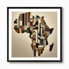 African Horizons Affiche